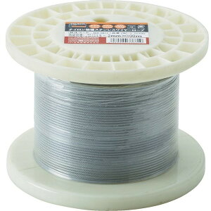 TRUSCO CWC15S100 [XeXC[v iC핢 1.5(2.0)mm×100m]