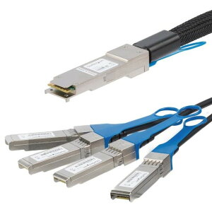 StarTech QSFP4SFPPC1M [MSADAC u[NAEgP[u 1m]