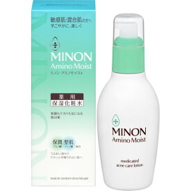 第一三共ヘルスケア ミノン アミノモイスト 薬用アクネケア ローション 150ml