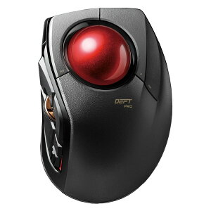 �G���R�� �g���b�N�{�[���}�E�X 3�N�ۏ� 8�{�^�� �l�����w �`���g�z�C�[�� Bluetooth �L�� 2.4GHz ���� 3�ڑ����� ���ϋv�X�C�b�` �u���b�N(��) M-DPT1MRBK ���[�J�[����