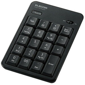 ELECOM TK-TBM023SKBK ubN [eL[ CX  Bluetooth R É u] [J[