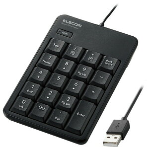 ELECOM TK-TCM021SKBK ubN [eL[ L USBڑ R É u] [J[