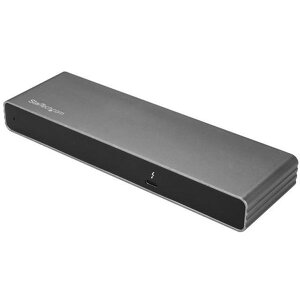 StarTech TB3DK2DHV O[ [Thunderbolt 3 hbLOXe[V Mac/Windows fA4K/60HzΉ]