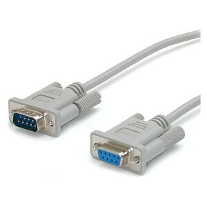 StarTech MXT106 [RS232CVAP[u 4.6m ~jD-Sub9s IX/X]