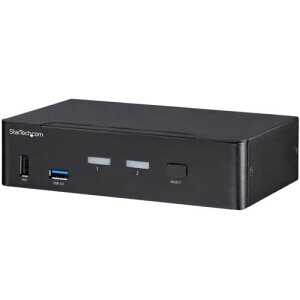 StarTech SV231DPU34K [|[gDisplayPort KVMXCb` 4KΉ]