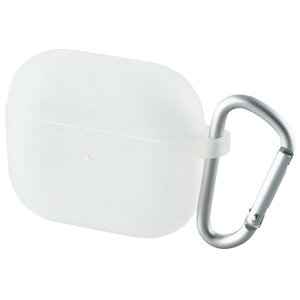 ELECOM AVA-AP3SCCR NA AirPods 3 P[X VR Jrit CX[dΉ