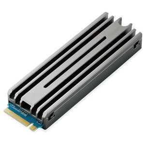 ELECOM ESD-IPS1000G SSD  1TB M.2 2280 PCIe Gen4.0 x4 y PS5 PlayStation5 zp q[gVNt M PS5tphCo[t NVMe 1.4 ȒPtWEB}jA [J[