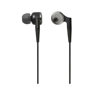 ELECOM EHP-GB100ABK �X�e���I�w�b�h�z�� �J�i�� GrandBass �u���b�N