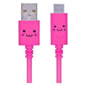 ELECOM MPA-FAC12CPN X}[gtHpUSBP[u USB2.0(A-C) 1.2m tFCX sN