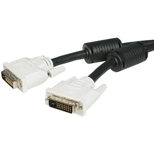 StarTech DVIDDMM1M ubN [1m DVI-DfANP[u DVI-DfBXvCP[u(IX/IX) DVI-D(25s)-DVI-D(25s)] [J[