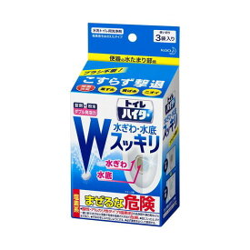 花王 トイレハイター 水ぎわ・水底スッキリ kaouKSZ