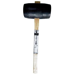 福井 OWL プラ掛矢 130mm 900mm柄付