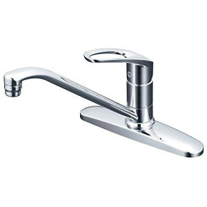 KVK KM5091T 流し台混合栓