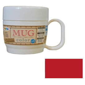 アサヒペン AP 水性多用途マグカラー 120ML 赤