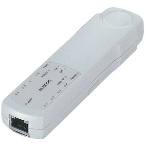 ELECOM LD-RCTEST3 [gΉLANP[ueX^ [J[