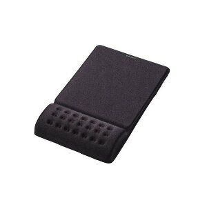 ELECOM MP-095BK �u���b�N COMFY [��J�y�����X�g���X�g��̌^�}�E�X�p�b�h �\�t�g]