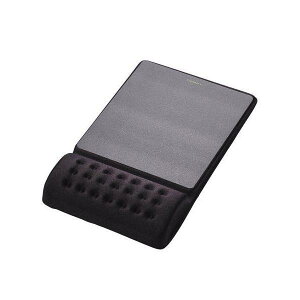 ELECOM MP-096BK �u���b�N COMFY [��J�y�����X�g���X�g��̌^�}�E�X�p�b�h �n�[�h]