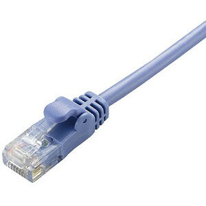 ELECOM LD-GPY/BU15 15m �u���[ [Gigabit ���炩LAN�P�[�u�� (CAT6�����E�������E15m)]