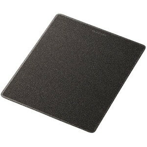 ELECOM MP-108BK �u���b�N [���^���b�N���[�U�[�}�E�X�p�}�E�X�p�b�h]