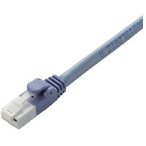 ELECOM LD-GPT/BU150 �u���[ [�c���܂�h�~LAN�P�[�u�� (Cat6�Ή�) 15m]