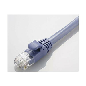 ELECOM LD-GPA/BU1 �u���[ [LAN�P�[�u�� 1m]