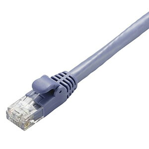 ELECOM LD-GPA/BU20 �u���[ [10GBASE-T�J�e�S���[6A�Ή�LAN�P�[�u�� 20.0m]