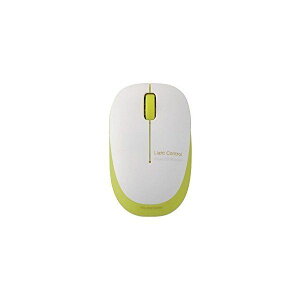 ELECOM M-BL20DBGN �O���[�� [���C�����XBlueLED�}�E�X]
