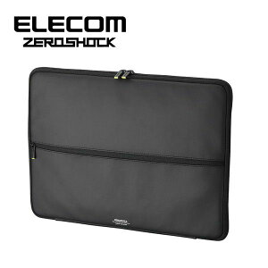 yGg[P10{!2420:00-279:59z ELECOM ZSB-IBUB04BK ubN ZEROSHOCK [UltrabookpP[X 14-15.6C`Ή]
