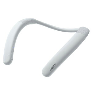 SONY SRS-NB10 (W) �z���C�g [���C�����X�l�b�N�o���h�X�s�[�J�[]