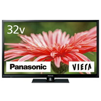楽天市場】液晶テレビ 32型 録画機能（メーカーパナソニック）の通販