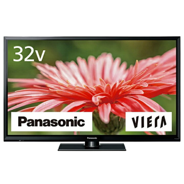 楽天市場】テレビ 32インチ パナソニック PANASONIC LED液晶テレビ 32  