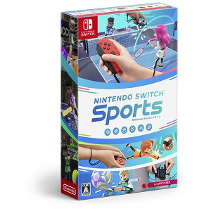 yGg[P10{!2420:00-279:59z CV Nintendo Switch Sports HAC-R-AS8SA [Q[\tg]