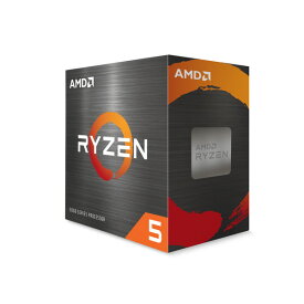 【6/5限定！エントリー＆抽選で最大100%Pバック】 AMD Ryzen 5 5500 Wraith Spire Cooler [CPU] 【日本正規品】