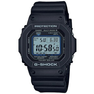 【エントリーでP10倍!24日20:00-27日9:59】 腕時計 時計 CASIO カシオ G-SHOCK メンズ GW-M5610U-1CJF Gショック GSHOCK ジーショック ORIGIN 5600 SERIES ソーラー 電波 ウォッチ ブラック 黒 誕生日 新生活 父の日