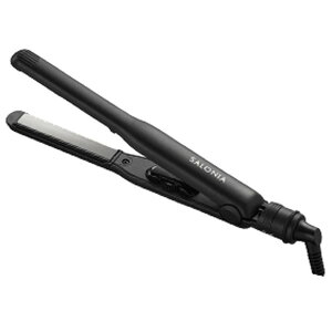 �w�A�A�C���� �X�g���[�g SALONIA �T���j�A SL-004S-15 �u���b�N �� 15mm �X�^�C�����O �V���[�g�w�A �O�� ���� �C�O ���p �}�C�i�X�C�I�� �ϔM�|�[�` SL004S15 �V���� ��̓� �N���X�}�X �M�t�g �v��