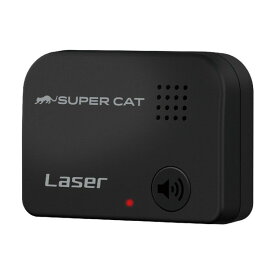 ユピテル レーザー探知機 LS21 SUPER CAT レーザー光受信特化タイプ レーザー光受信機 レーダー探知機 日本製 3年保証 誤警報低減 取付け簡単 電源はシガーソケットに挿すだけ YUPITERU LS20 後継品