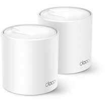 楽天市場】tp-link deco x60 ax3000 メッシュwi-fiシステム 2パックの通販