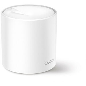 TP-LINK Deco X50 (1-pack) AX3000 [Wi-Fi6Ή bVWi-FiVXe1Zbg]