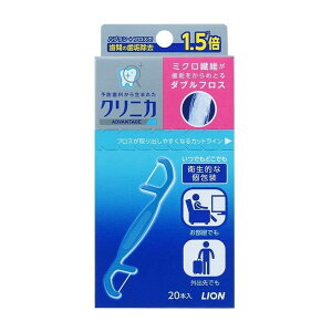 ���C�I�� �N���j�J�A�h�o���e�[�W �_�u���t���X 20�{