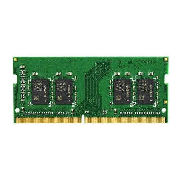 Synology D4NESO-2666-4G  NAS用増設メモリ  4GB