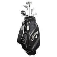 キャロウェイ Callaway SOLAIRE(ソレイル) レディースパッケージセット ブラック 8本セット (W#1、W#5、6…