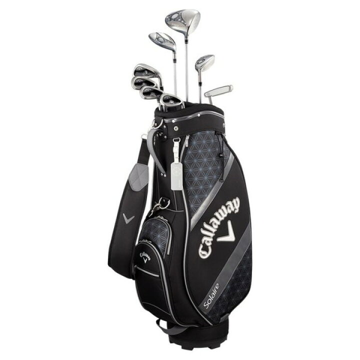 楽天市場】キャロウェイ Callaway SOLAIRE(ソレイル) レディース 