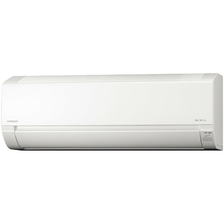 交渉中 エアコン日立 白くまくん 2015年製 RAS-AC22E（W）