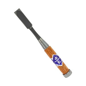 【エントリーでP10倍!24日20:00-27日9:59】 与板利器工業 由弘 集成材のみ 18mm 大工道具 のみ・彫刻刀・鉋