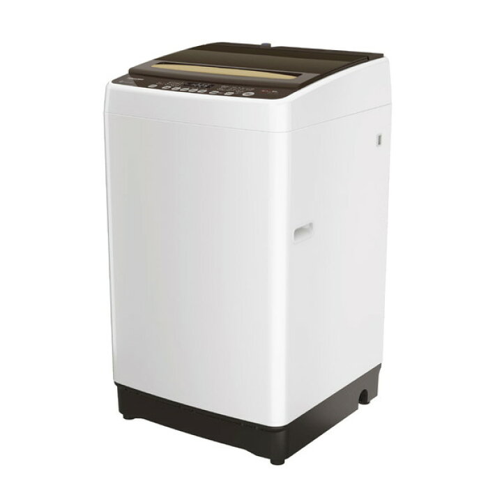 Hisense ハイセンス 全自動洗濯機 HW-DG80B 2019年製【トレファク 川越店】