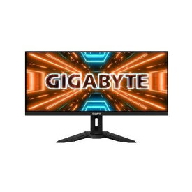 GIGABYTE GIGABYTE M34WQ [34型ゲーミングモニター]