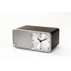 Geneva GTE-BK �u���b�N Geneva Time [�N���b�N�t��Bluetooth�X�s�[�J�[]