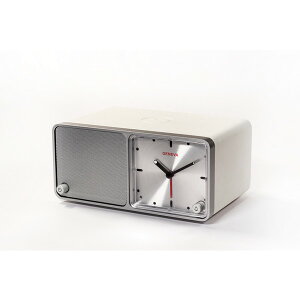 Geneva GTE-WH �z���C�g Geneva Time [�N���b�N�t��Bluetooth�X�s�[�J�[]