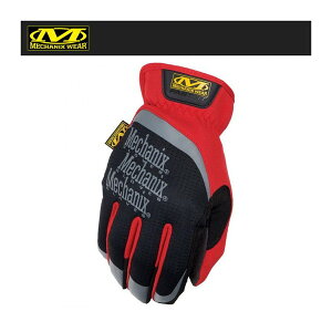 Mechanix Wear MFF-02-010 FastFit Glove�t�@�X�g�t�B�b�g�O���[�u ���b�h MFF-02 L�T�C�Y