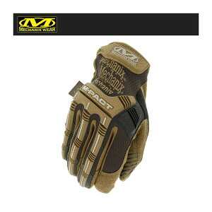 Mechanix Wear MPT-07-009 M-Pact Glove �G���p�N�g�O���[�u �u���E�� MPT-07 M�T�C�Y
